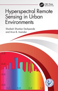 Front cover_Hyperspectral Remote Sensing in Urban Environments