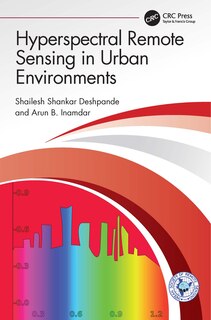 Front cover_Hyperspectral Remote Sensing in Urban Environments