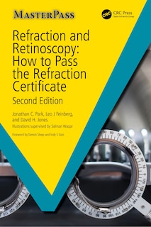 Front cover_Refraction and Retinoscopy