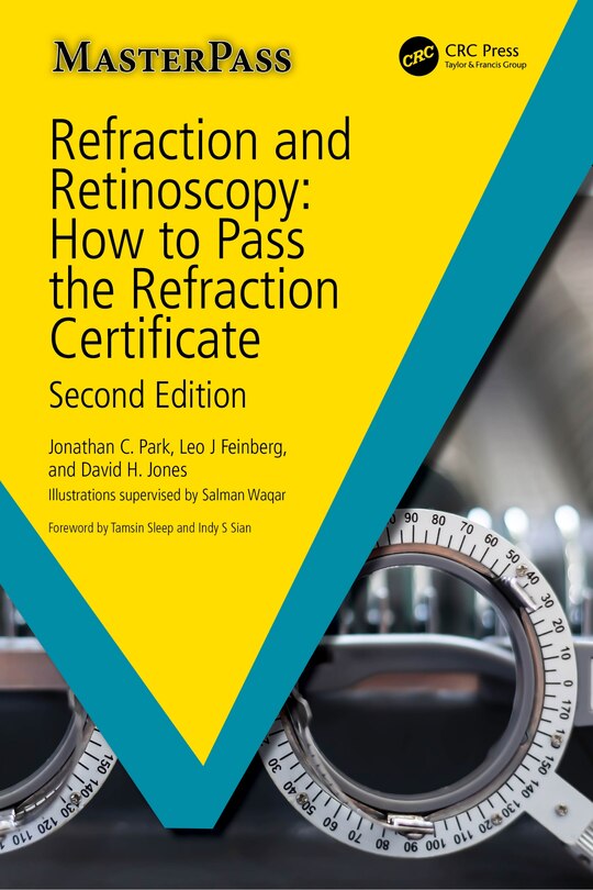 Front cover_Refraction and Retinoscopy