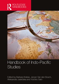 Front cover_Handbook of Indo-Pacific Studies