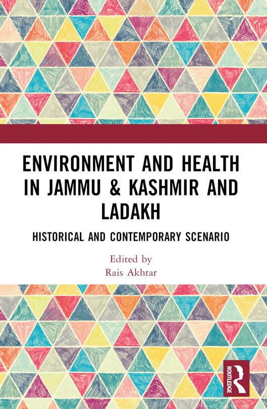 Front cover_Environment and Health in Jammu and Kashmir and Ladakh