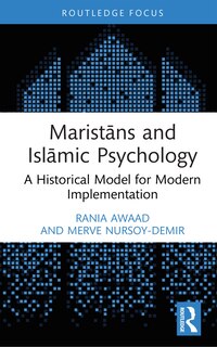 Front cover_MaristAns and IslAmic Psychology