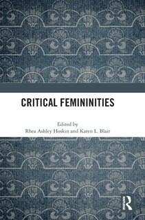 Front cover_Critical Femininities