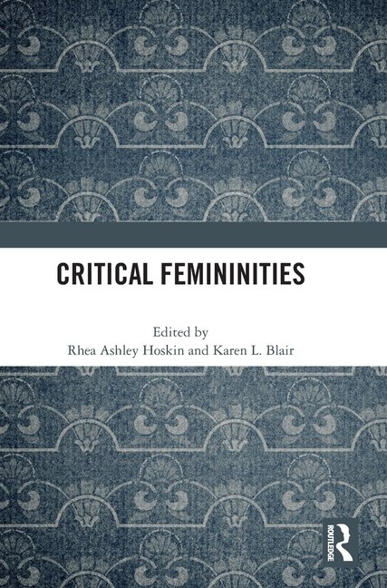 Front cover_Critical Femininities