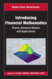 Front cover_Introducing Financial Mathematics