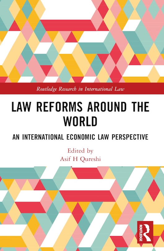 Front cover_Law Reforms Around the World
