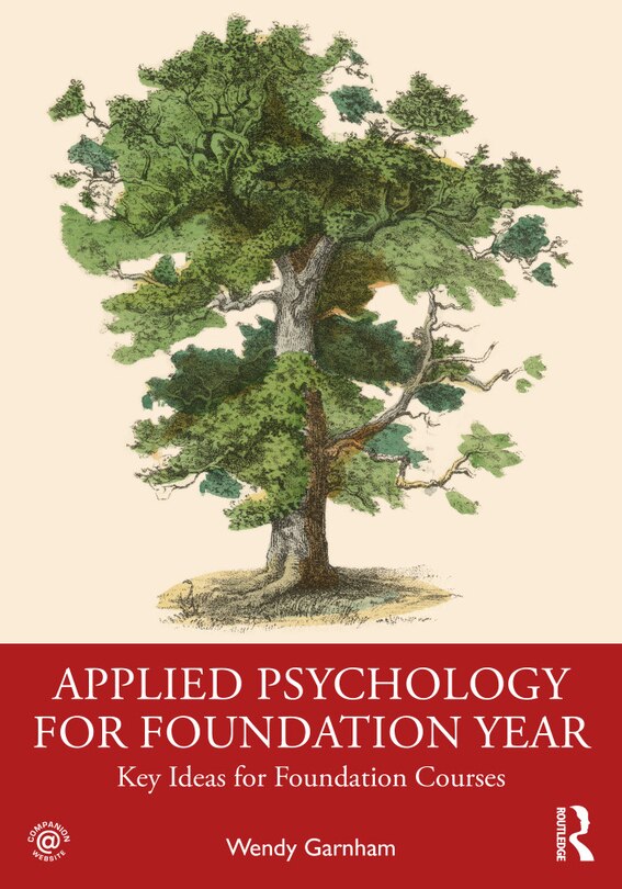 Couverture_Applied Psychology for Foundation Year