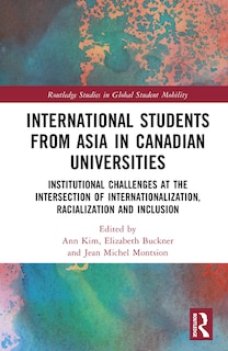 Front cover_International Students from Asia in Canadian Universities