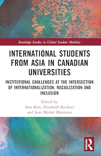 Front cover_International Students from Asia in Canadian Universities