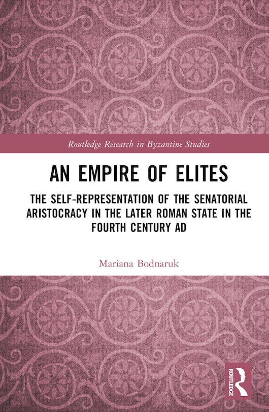 Couverture_An Empire of Elites
