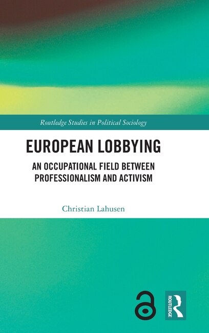 Front cover_European Lobbying