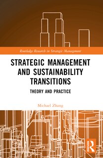 Front cover_Strategic Management and Sustainability Transitions