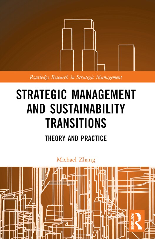 Front cover_Strategic Management and Sustainability Transitions