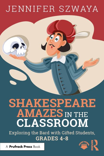 Couverture_Shakespeare Amazes in the Classroom