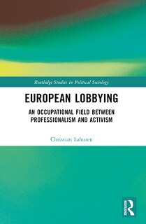 Front cover_European Lobbying