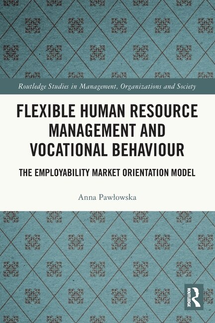 Couverture_Flexible Human Resource Management and Vocational Behaviour