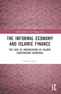 Front cover_The Informal Economy and Islamic Finance