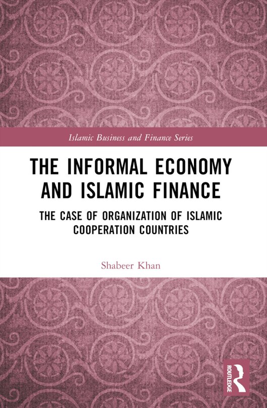 Front cover_The Informal Economy and Islamic Finance