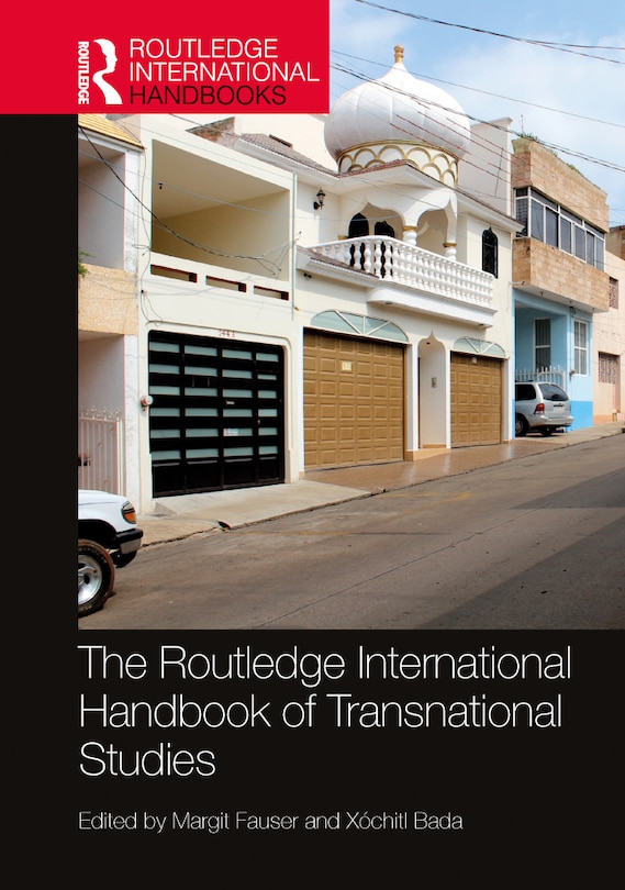 Front cover_Routledge International Handbook of Transnational Studies