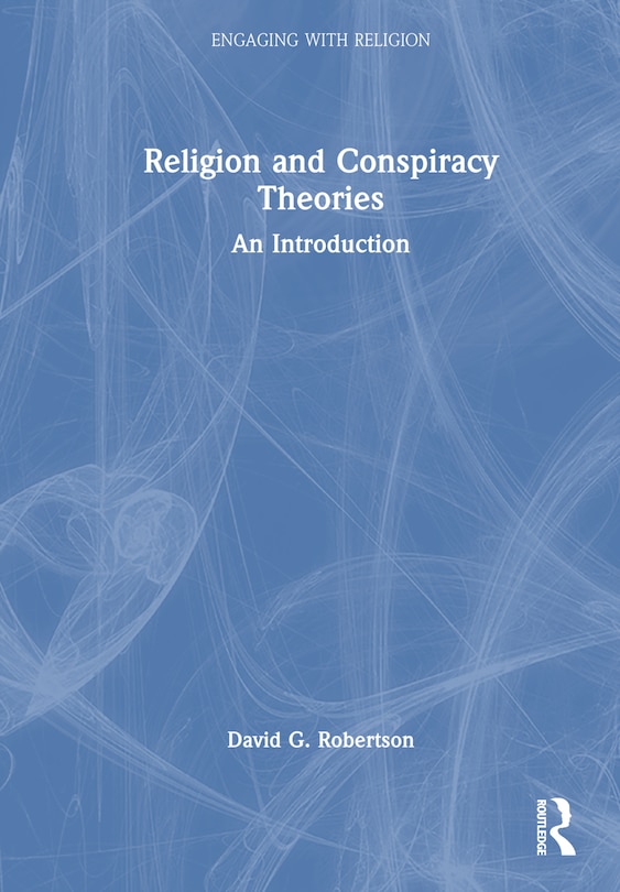 Front cover_Religion and Conspiracy Theories