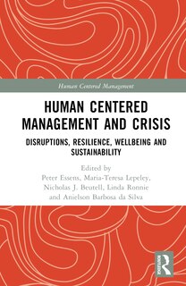 Front cover_Human Centered Management and Crisis