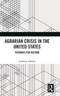 Front cover_Agrarian Crisis in the United States