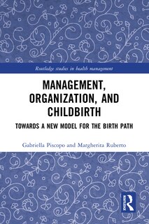 Front cover_Management, Organization, and Childbirth