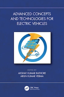 Front cover_Advanced Concepts and Technologies for Electric Vehicles