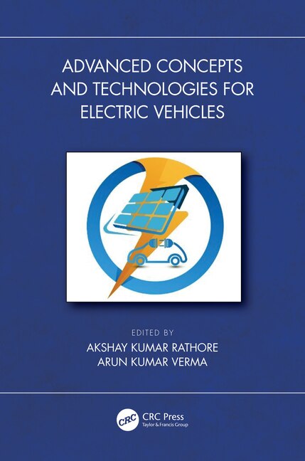 Front cover_Advanced Concepts and Technologies for Electric Vehicles