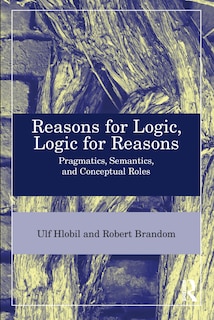 Front cover_Reasons for Logic, Logic for Reasons
