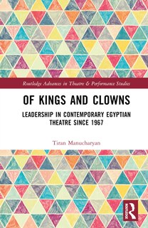 Front cover_Of Kings and Clowns
