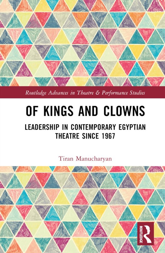 Front cover_Of Kings and Clowns