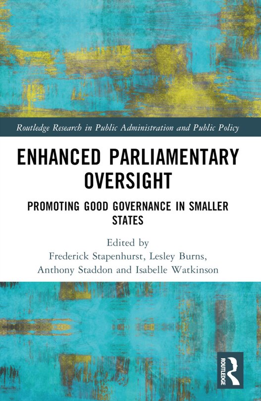 Front cover_Enhanced Parliamentary Oversight