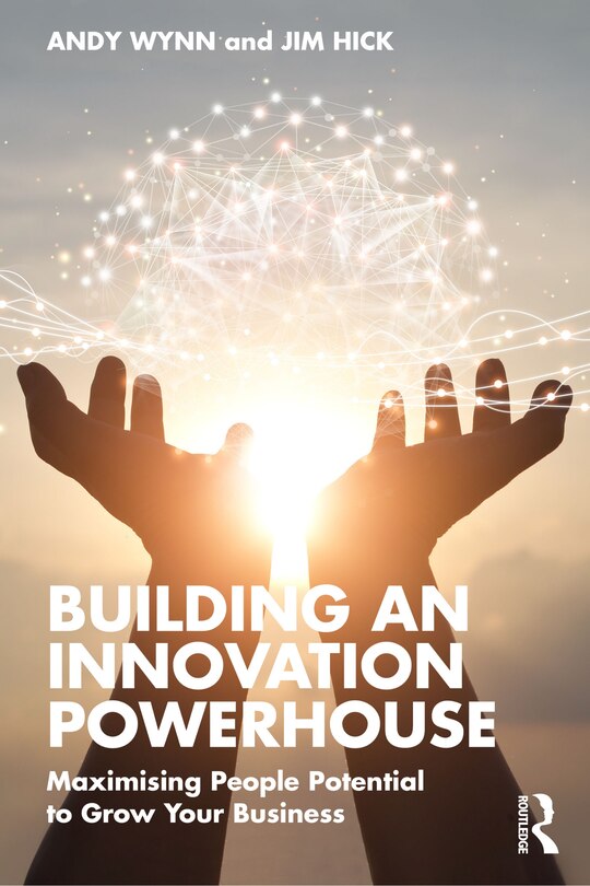 Front cover_Building an Innovation Powerhouse