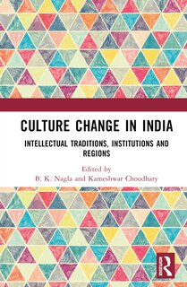 Couverture_Culture Change in India