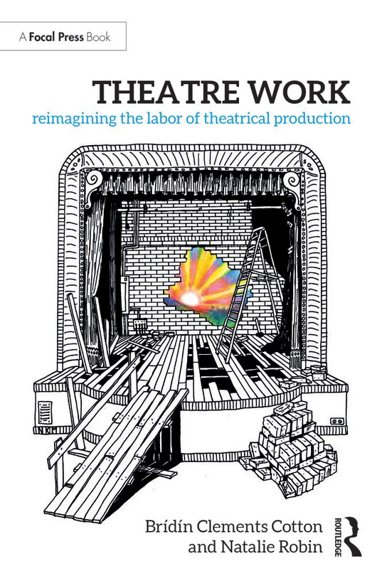 Front cover_Theatre Work