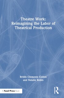 Front cover_Theatre Work