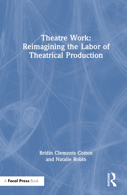 Front cover_Theatre Work