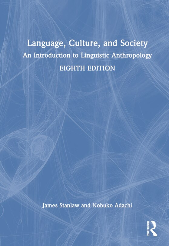 Front cover_Language, Culture, and Society