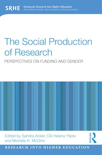 Front cover_The Social Production of Research