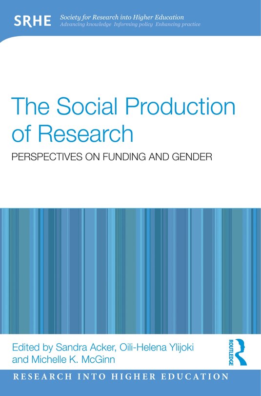 Front cover_The Social Production of Research