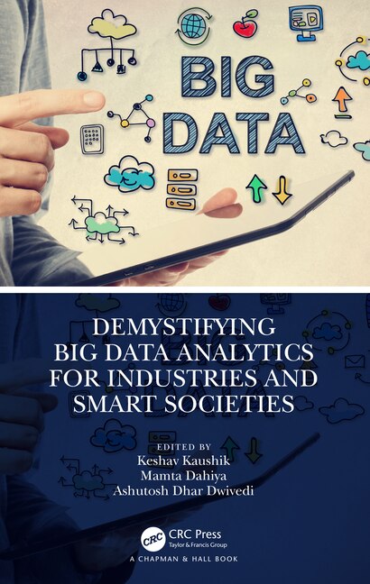 Front cover_Demystifying Big Data Analytics for Industries and Smart Societies