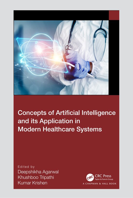 Front cover_Concepts of Artificial Intelligence and its Application in Modern Healthcare Systems