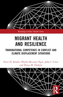 Front cover_Migrant Health and Resilience