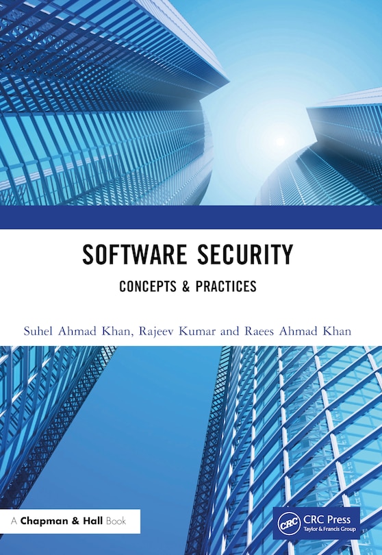 Front cover_Software Security