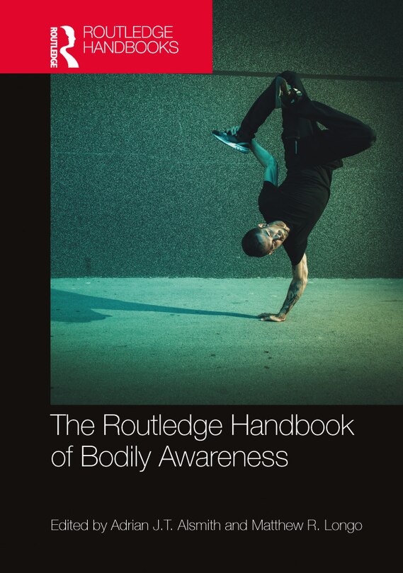Front cover_The Routledge Handbook of Bodily Awareness