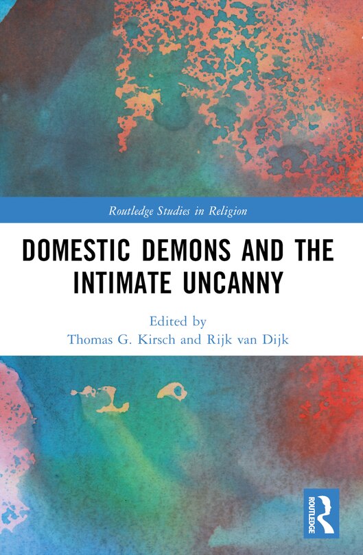 Front cover_Domestic Demons and the Intimate Uncanny