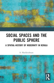 Couverture_Social Spaces and the Public Sphere