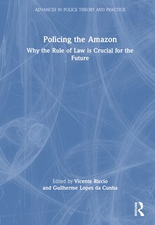 Front cover_Policing the Amazon